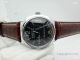 Panerai PAM183 Black Seal Watch SS Brown Leather Strap (2)_th.jpg